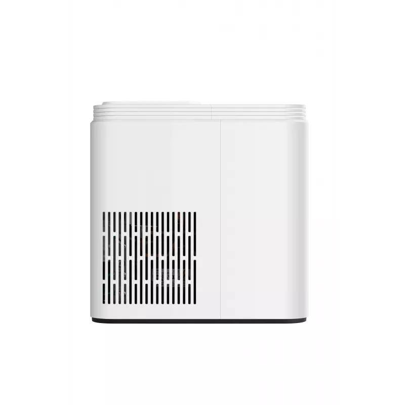 Midea máquina de cubitos de hielo MERI12BG01EU 180W 1,3L blanco