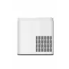 Midea máquina de cubitos de hielo MERI12BG01EU 180W 1,3L blanco