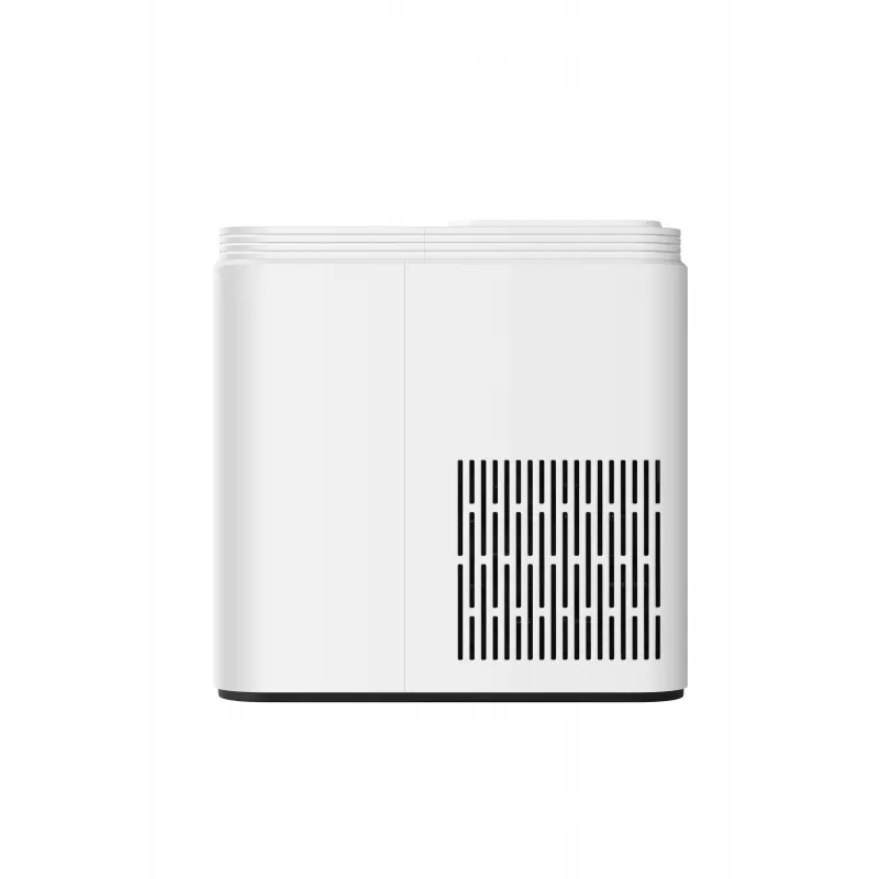 Midea máquina de cubitos de hielo MERI12BG01EU 180W 1,3L blanco