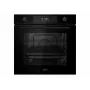Horno eléctrico de empotrar Midea MBON5M90E6-BK 70L pantalla táctil autolimpieza pirolítica negro