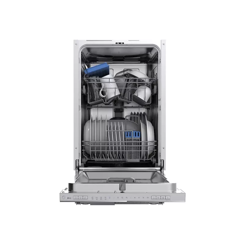 Midea MDWEB1004LS-W robot aspirador