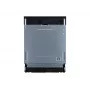 Midea MDWEB1403MB-WS lavavajillas integrable, 14 cubiertos, C, 44 dB
