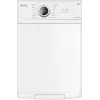 Midea MF100T70BA10/W-HR Lavadora de carga superior, 7 kg, 1200 rpm, función vapor, blanca