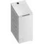Midea MF100T70BA10/W-HR Lavadora de carga superior, 7 kg, 1200 rpm, función vapor, blanca