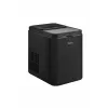 Midea máquina de cubitos de hielo portátil MERI12BG30EU 180W 1,3L negro
