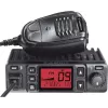 Midland Albrecht AE 6290 emisora de CB móvil con repetidor, VOX, 40 canales AM/FM, 12/24V, negra 12629