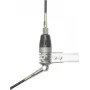 Midland Albrecht Antena de estación base CB Mini Boomerang 6360, 26-28 MHz, 100 W, SO-239, 1550 mm