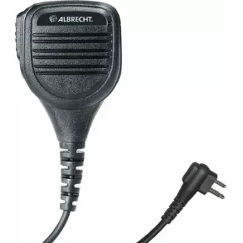 Midland Albrecht SM-600 KSM-600 Micrófono altavoz estándar Motorola 41757