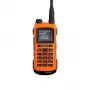 Midland Albrecht Tectalk Duo PMR446 + Freenet Walkie-talkie doble pack naranja IP56 29149