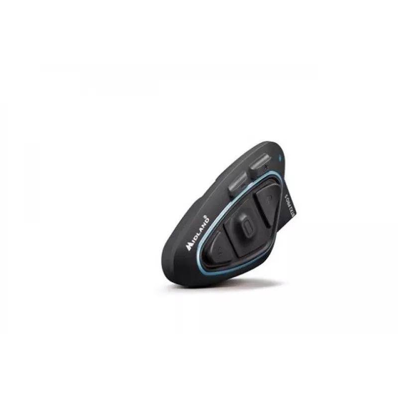 Midland BTX2 PRO S LR Intercomunicador Bluetooth para moto individual