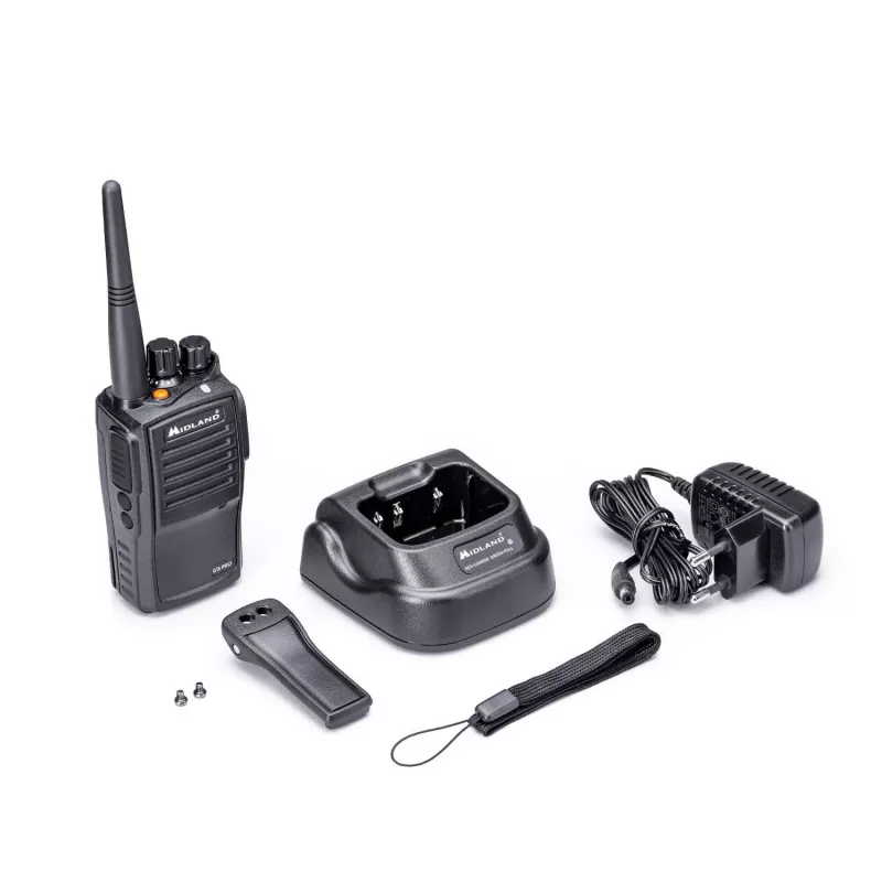 Midland G15PRO PMR IP67 Radio bidireccional