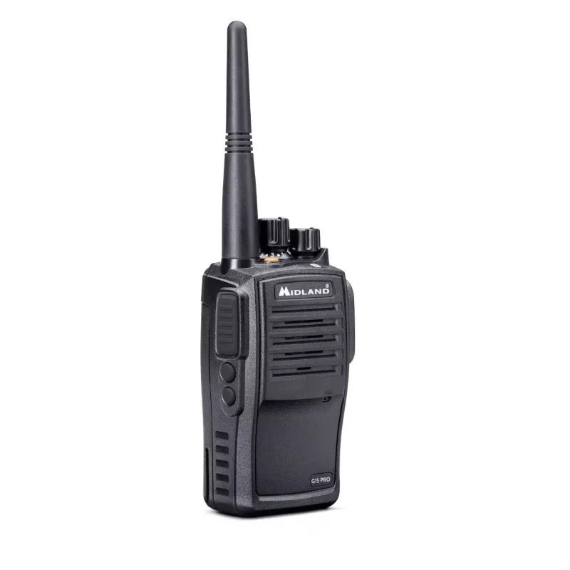 Midland G15PRO PMR IP67 Radio bidireccional