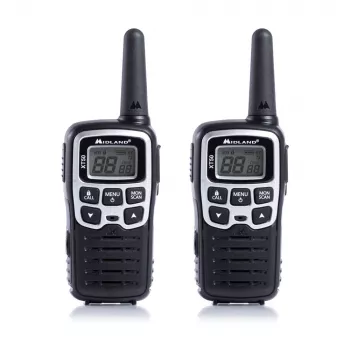 Midland XT50 2x Walkie PMR446 Gris