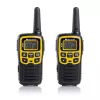 Walkie-talkie Midland XT50 Adventure 24 canales 446.00625 - 446.09375 MHz negro, gris