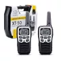 Walkie-talkie Midland XT50 Adventure 24 canales 446.00625 - 446.09375 MHz negro, gris