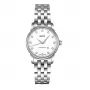 MIDO Baroncelli III Reloj Automático Mujer 29mm Acero Inoxidable Esfera Antracita M76004661