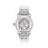 MIDO Baroncelli Lady Reloj automático M76004181 29mm Acero inoxidable Blanco Nácar