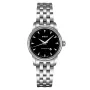 MIDO Baroncelli Lady Reloj automático M76004181 29mm Acero inoxidable Blanco Nácar