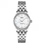 MIDO Baroncelli Lady Reloj automático de mujer M76004691 29mm Acero inoxidable esfera antracita