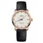 MIDO Baroncelli Reloj automático de mujer M027207362660 33mm Oro rosa PVD
