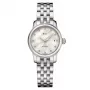 Reloj automático de mujer MIDO Memento Mori Limited Edition 25mm acero inoxidable esfera nácar blanca