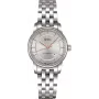 MIDO reloj automático para mujer M76004101 29mm acero inoxidable esfera plateada