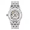 Reloj automático de mujer MIDO M76004261 29mm acero inoxidable esfera plateada
