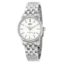 MIDO Reloj automático de mujer M76004761 29mm Acero inoxidable Esfera plateada