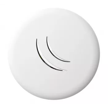 MikroTik cAP lite 54 Mbit/s blanco Power over Ethernet (PoE)