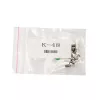 MikroTik CRS112-8P-4S-IN switch Gigabit Ethernet (10/100/1000) PoE blanco