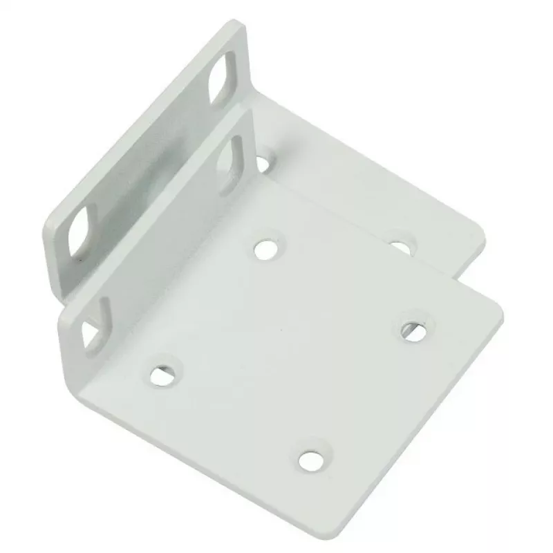MikroTik CSS326-24G-2S+RM switch gestionado capa 2, 24x Gigabit Ethernet, 2x 10G SFP+, entrada PoE, montaje en rack 1U, blanco