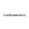 MikroTik CSS326-24G-2S+RM switch gestionado capa 2, 24x Gigabit Ethernet, 2x 10G SFP+, entrada PoE, montaje en rack 1U, blanco