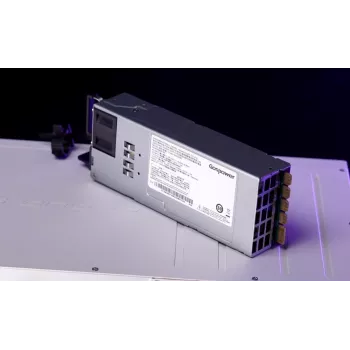 Fuente de alimentación MikroTik Hot Swap 54,5V 10.35A para CRS320-8P-8B-4S+RM