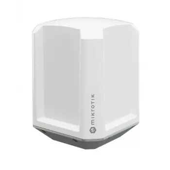 MikroTik LAMP 5G R16 router 5G con 8x Gigabit Ethernet y 2.5G SFP+