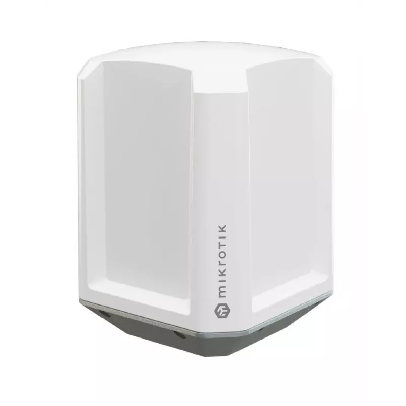 MikroTik LAMP 5G R16 LAMPGM&RG520F-EU módem/router celular 5G, 1x Gigabit Ethernet, MU-MIMO
