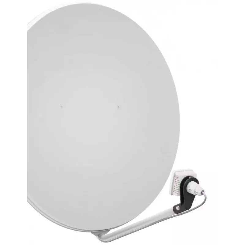 MikroTik LDF 5 (RBLDF-5nD) CPE con antena direccional integrada 5GHz 9dBi, 1x 10/100 Ethernet, Passive PoE, RouterOS L3
