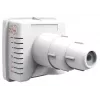 MikroTik LDF 5 (RBLDF-5nD) CPE con antena direccional integrada 5GHz 9dBi, 1x 10/100 Ethernet, Passive PoE, RouterOS L3