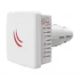 MikroTik LDF 5 (RBLDF-5nD) CPE con antena direccional integrada 5GHz 9dBi, 1x 10/100 Ethernet, Passive PoE, RouterOS L3