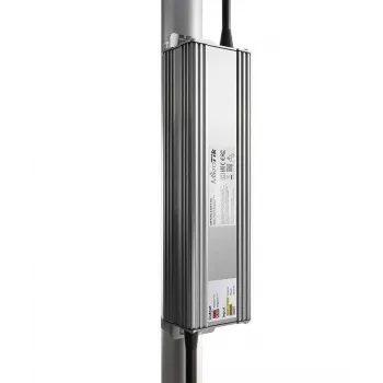 MikroTik MTP250-53V47-OD Adaptador de corriente/inversor para exterior 250 W Zinc