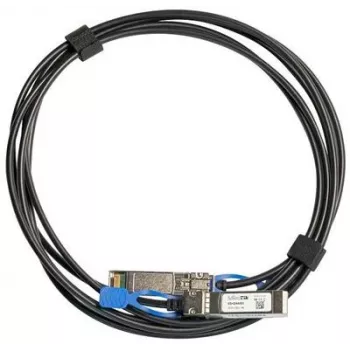 MikroTik XS+DA0003 25G SFP28 cable de cobre de conexión directa 3m