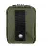 MIL-TEC Botiquín de primeros auxilios Midi Pack - Oliva
