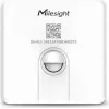 Milesight CoWork Series WS203 Sensor de temperatura, humedad y movimiento LoRaWAN (blanco grisáceo)