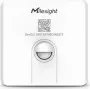 Milesight CoWork Series WS203 Sensor de temperatura, humedad y movimiento LoRaWAN (blanco grisáceo)