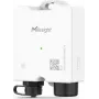 Milesight Sensor de temperatura LoRaWAN TS201-868M, EU868, NTC interno, configuración NFC, IP30, alimentado por batería