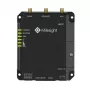 Milesight UR32L-L04EU-P router industrial 4G LTE Cat 4 con PoE, Dual SIM, serie, I/O, VPN, carcasa de metal, carril DIN