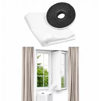 Mill WiFi Panel Calefactor 2000W blanco