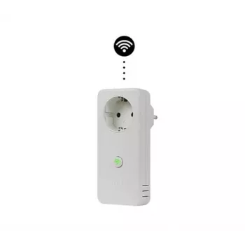 Mill WIFI3 termostato inteligente con Bluetooth, blanco