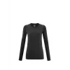 MILLET Drynamic Soft Manga larga Primera capa Negro L/XL