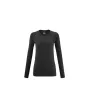 MILLET Drynamic Soft Manga larga Primera capa Negro L/XL