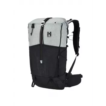 MILLET Parmelan 25 mochila - Silverstone/negro, talla S